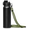 Altitude Borriello Stainless Steel Vacuum Water Bottle – 750ml