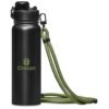 Altitude Borriello Stainless Steel Vacuum Water Bottle – 750ml