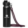Altitude Borriello Stainless Steel Vacuum Water Bottle – 750ml