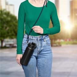 Altitude Borriello Stainless Steel Vacuum Water Bottle – 750ml