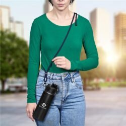 Altitude Borriello Stainless Steel Vacuum Water Bottle – 750ml