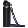 Altitude Borriello Stainless Steel Vacuum Water Bottle – 750ml