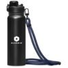 Altitude Borriello Stainless Steel Vacuum Water Bottle – 750ml
