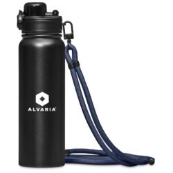 Altitude Borriello Stainless Steel Vacuum Water Bottle – 750ml