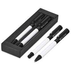 Altitude Stanza Ball Pen & Rollerball Set