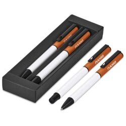 Altitude Stanza Ball Pen & Rollerball Set