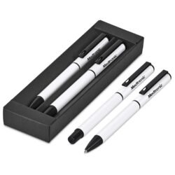 Altitude Stanza Ball Pen & Rollerball Set