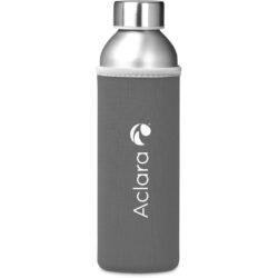 Kooshty Tosla Recycled Aluminium Water Bottle - 650ml