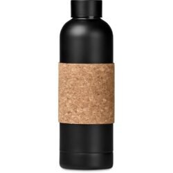 Kooshty Bermuda Kork Recycled Stainless Steel Water Bottle - 800ml