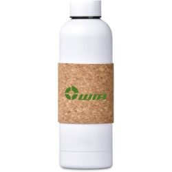 Kooshty Bermuda Kork Recycled Stainless Steel Water Bottle - 800ml