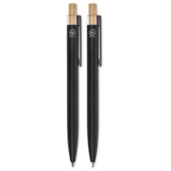 Okiyo Mimotu Ball Pen & Pencil Set