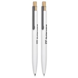 Okiyo Mimotu Ball Pen & Pencil Set