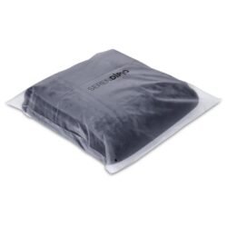 Serendipio Glacial Sherpa Fleece Blanket