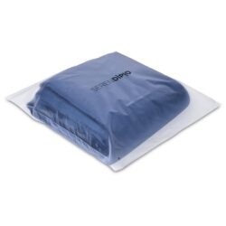 Serendipio Glacial Sherpa Fleece Blanket