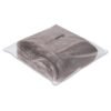 Serendipio Glacial Sherpa Fleece Blanket