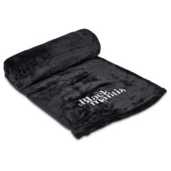 Serendipio Huron Fleece Blanket