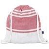 US Basic Santa Cruz Cotton-Rich Beach Towel & Drawstring Bag
