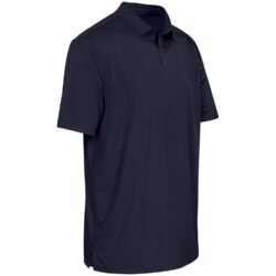 Mens Alex Varga Questana Seamless Golf Shirt