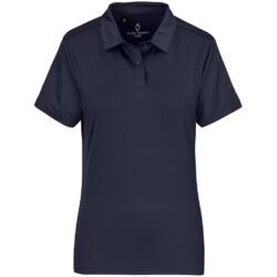 Ladies Alex Varga Questana Seamless Golf Shirt