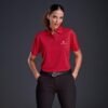 Ladies Alex Varga Lucca Golf Shirt