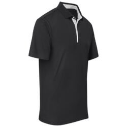 Mens Alex Varga Zenith Golf Shirt