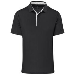 Mens Alex Varga Zenith Golf Shirt