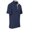 Mens Alex Varga Zenith Golf Shirt