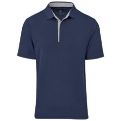 Mens Alex Varga Zenith Golf Shirt