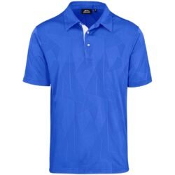 Mens Motif Golf Shirt