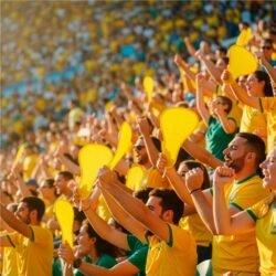 Altitude Fanzone Foldable Event Fan