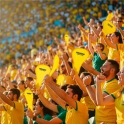 Altitude Fanzone Foldable Event Fan