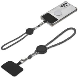 Altitude Strukt Dome Wrist Phone Strap