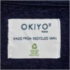 Mens Okiyo Kaizen Eco Hooded Sweater