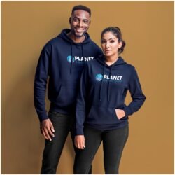 HO-OK-17-A-N-MOGR-019_1024X1024 Ladies Okiyo Kaizen Eco Hooded Sweater