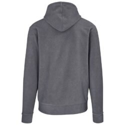 Mens Dawson Polar Fleece Hooded Sweater