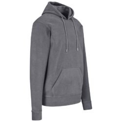 Mens Dawson Polar Fleece Hooded Sweater