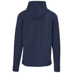 Mens Dawson Polar Fleece Hooded Sweater