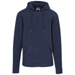 Mens Dawson Polar Fleece Hooded Sweater