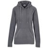 Ladies Dawson Polar Fleece Hooded Sweater