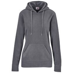 Ladies Dawson Polar Fleece Hooded Sweater