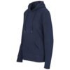Ladies Dawson Polar Fleece Hooded Sweater