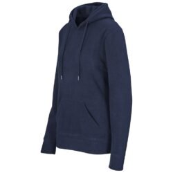 Ladies Dawson Polar Fleece Hooded Sweater