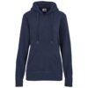 Ladies Dawson Polar Fleece Hooded Sweater