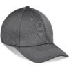 HS-SL-54-C-GY_1024X1024 Ace Fitted Cap - 6 Panel