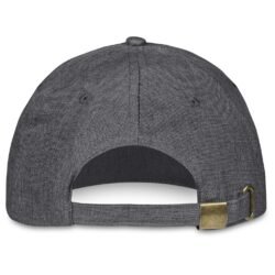 HS-UB-65-C-DG2-GHBK_1024X1024 Austin Linen Cap - 6 Panel