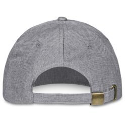 HS-UB-65-C-GY-GHBK_1024X1024 Austin Linen Cap - 6 Panel