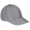 HS-UB-65-C-GY_1024X1024 Austin Linen Cap - 6 Panel