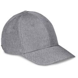 HS-UB-65-C-GY_1024X1024 Austin Linen Cap - 6 Panel