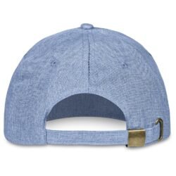 HS-UB-65-C-LB-GHBK_1024X1024 Austin Linen Cap - 6 Panel