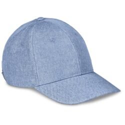 HS-UB-65-C-LB_1024X1024 Austin Linen Cap - 6 Panel